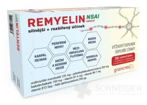 REMYELIN NSAI retard