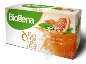 Biogena Fantastic Tea Červený pomaranč