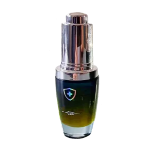 50% COMBO full spectrum olej 20%CBD +15%CBG +10%CBN +5%CBC, 10ml