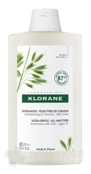 KLORANE SHAMPOOING à l' Avoine