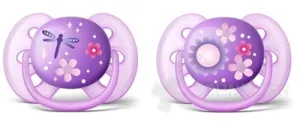 AVENT CUMLÍK 6-18M Ultrasoft Obrázok, dievča
