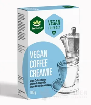 topnatur VEGAN COFFEE CREAMIE