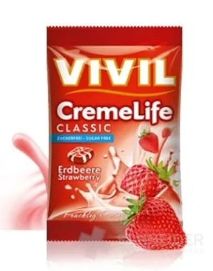 VIVIL BONBONS CREME LIFE CLASSIC