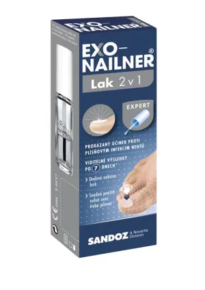 EXO-NAILNER Lak 2 v 1
