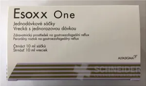 Esoxx One perorálny roztok