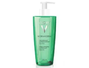 Vichy Normaderm hĺbkovo čistiaci gél 200ml