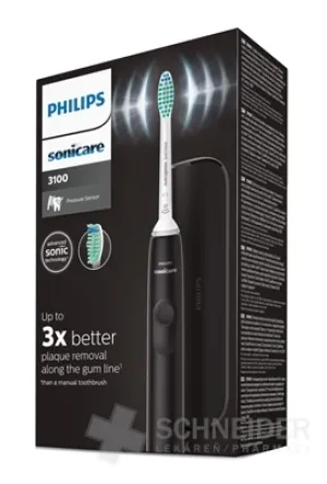 Philips Sonicare 3100 Black