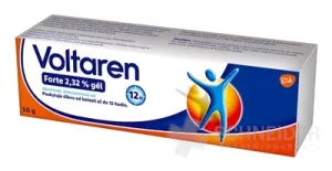 Voltaren Forte 2,32 % gél