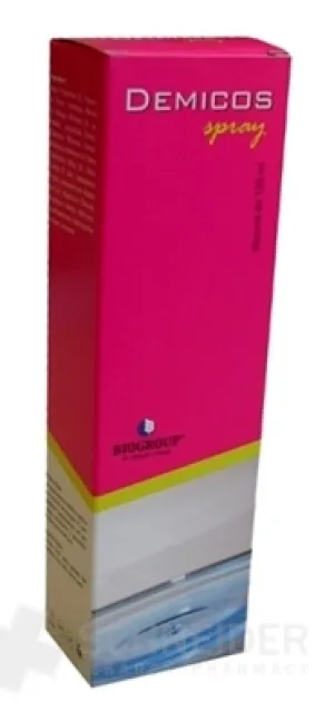 DEMICOS spray