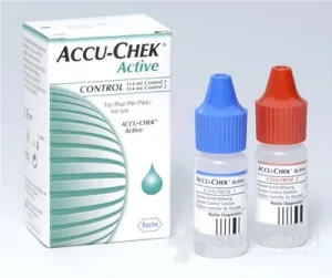 ACCU-CHEK Active Glucose Control