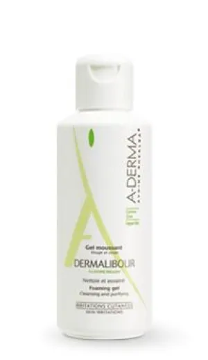 A-Derma Dermalibour čistiaci penivý gél