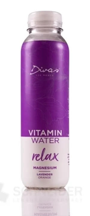Diva's VITAMIN WATER Relax
