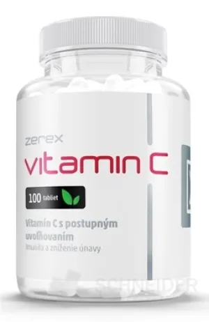 Zerex Vitamín C 1000 mg