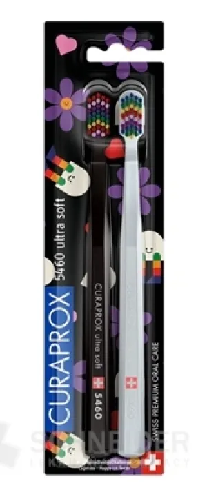 CURAPROX CS 5460 ultrasoft Úsmevná edícia