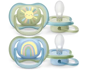AVENT CUMLÍK Ultra air 0-6m chlapec