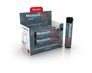Magnesium Chelate+B6 cherry 10 ampuliek