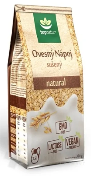 topnatur OVSENÝ NÁPOJ