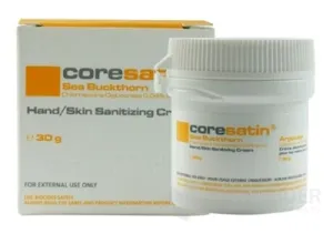 Coresatin Sea Buckthorn (Rakytník)