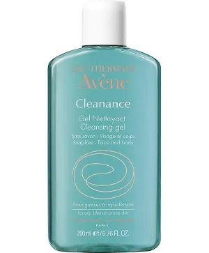 Avene Cleanance čistiaci gél 200ml