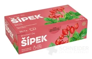 TEACZ ŠÍPKA