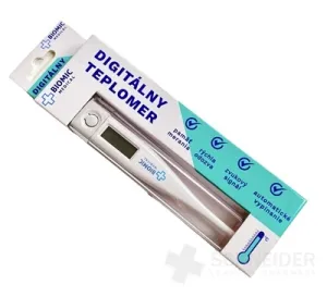 BIOMIC Digitálny TEPLOMER
