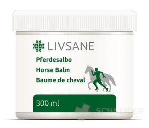 LIVSANE Konský balzam