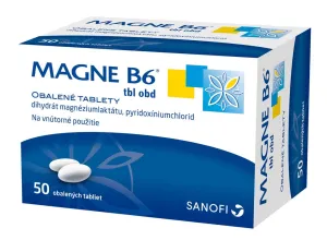 MagneB6®  tbl obd 50 tbl.