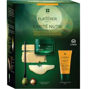 René Furterer Karité Nutri vyživujúci rituál pre suché vlasy