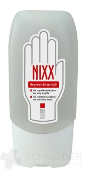 NIXX Hygienický gél na ruky