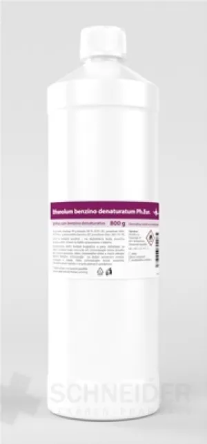 VULM Ethanolum benzino denaturatum Ph.Eur.