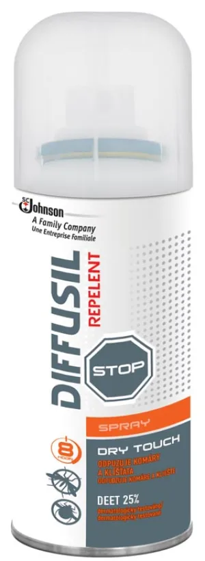 Diffusil Repelent DRY