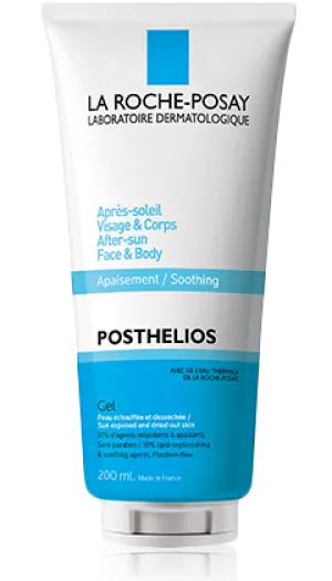 La Roche-Posay Posthelios gél po opaľovaní 200ml