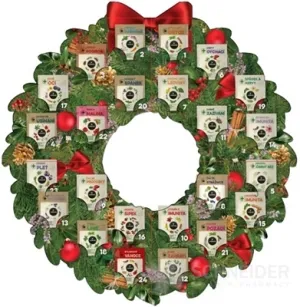 LEROS ADVENTNÝ VENIEC S BYLINKOVÝMI ČAJMI