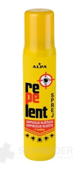 ALPA REPELENT SPREJ