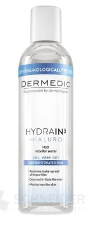DERMEDIC HYDRAIN3 HIALURO H2O