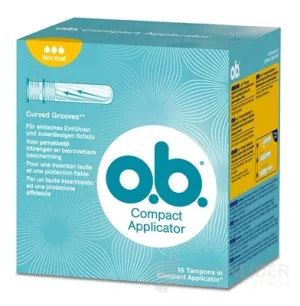 o.b. Compact Applicator Normal