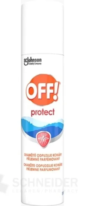 OFF! protect spray