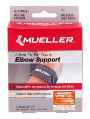 Mueller Adjust to fit