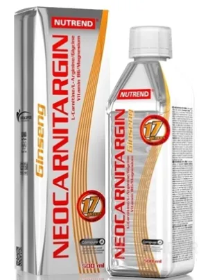 NUTREND NEOCARNITARGIN Ženšen