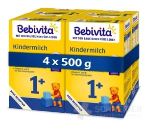 BEBIVITA JUNIOR 1+