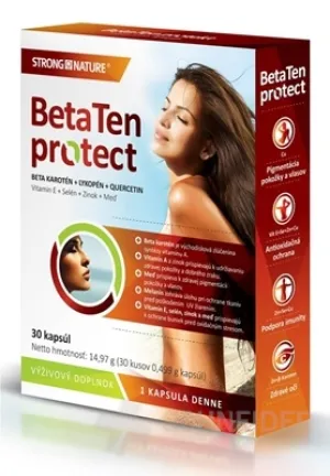 STRONG NATURE BetaTen protect