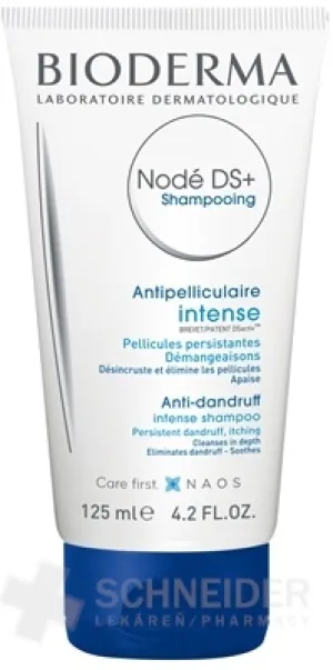 BIODERMA Nodé DS+ (Akcia)