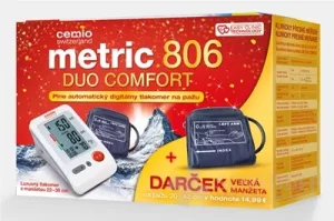 Cemio Metric 806 DUO COMFORT Tlakomer