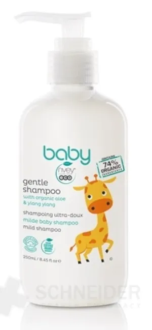 NVEY BABY BIO Šampón Žirafka