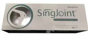 SingJoint intraartikulárny gél 60 mg