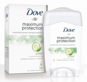 Dove Maximum Protection GO FRESH Touch