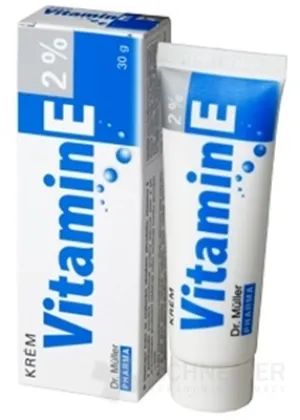 Dr. Müller VITAMÍN E krém