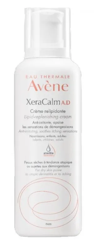 Avene XeraCalm A.D Relipidačný krém 400ml