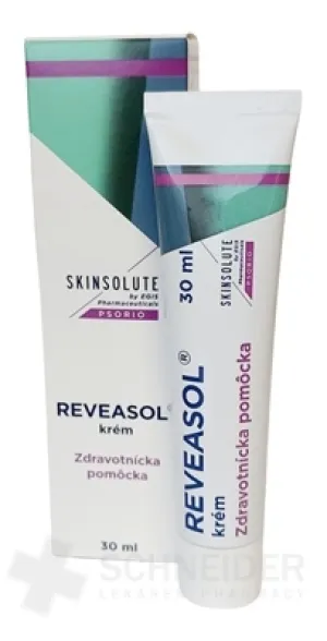 Skinsolute REVEASOL krém