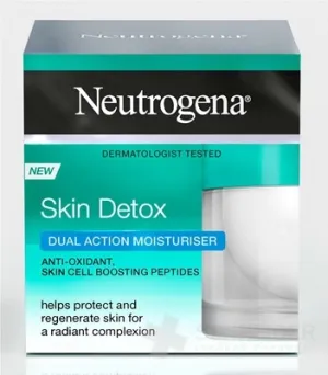 NEUTROGENA Skin Detox Hydratačný krém 2v1